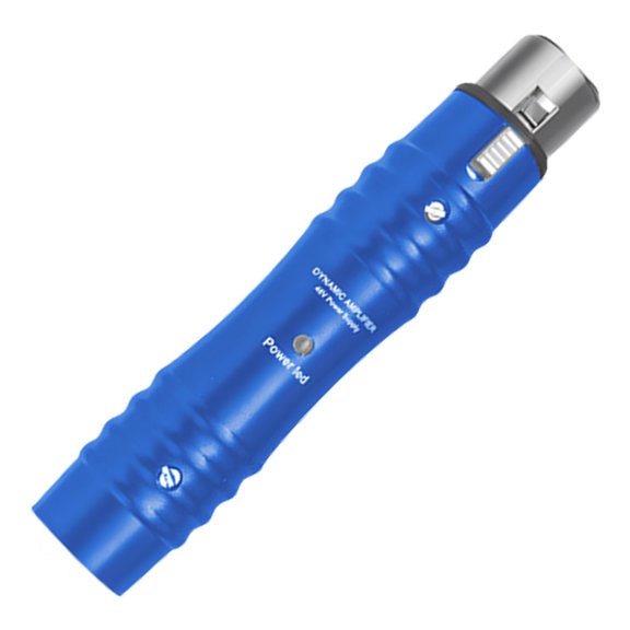 Functional Handheld Microphone Preamplifier 48V Amplification Technology For Musicians And Public Speakers Outdoor Use