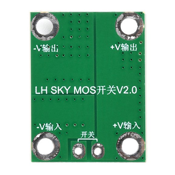 Functional High-powered Driver Module For Industrial Control And Intelligent Home Use With Quick Responses Time
