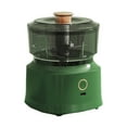 thumbnail image 1 of Functional Home Electric Meat Grinder One Click Start Sharp Detachable Garlic Chopper Mini Food Processor Perfect For Home Use High-quality, 1 of 7