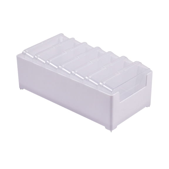 Functional Home Storage Organizer for Stylish Space Saving and Efficient Small Item Management