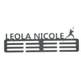 thumbnail image 1 of Functional Iron Medals Wall Hanging Shelf Decorative Sports Awards Display Stand, 1 of 20