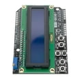thumbnail image 1 of Functional LCD1602 Input Output Expansion Board Supports I2C Protocol For Home Robotics And Educational Experiments, 1 of 10