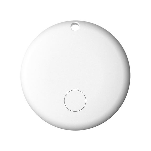 Functional Loss Finder Four in One Positioning Pet Phone Tracker ABS Material Two Way Reminder for iOS Android