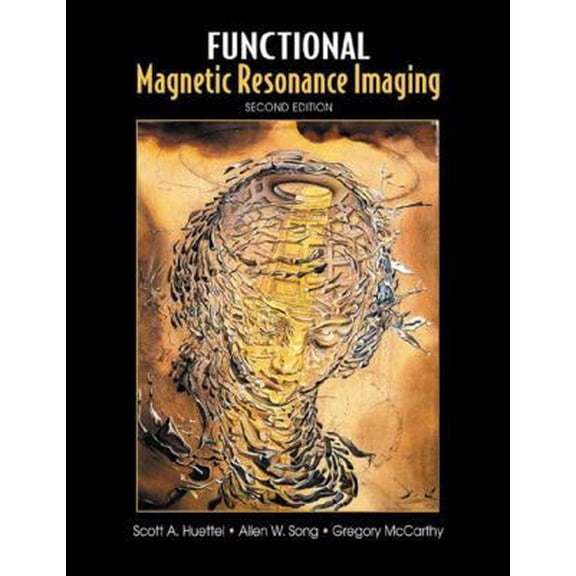 Pre-Owned Functional Magnetic Resonance Imaging (Hardcover) 0878932860 9780878932863