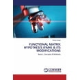 thumbnail image 1 of Functional Matrix Hypothesis (FMH) & its Modifications (Paperback), 1 of 1