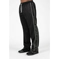 thumbnail image 1 of Functional Mesh Pants - Black/Green, 1 of 6
