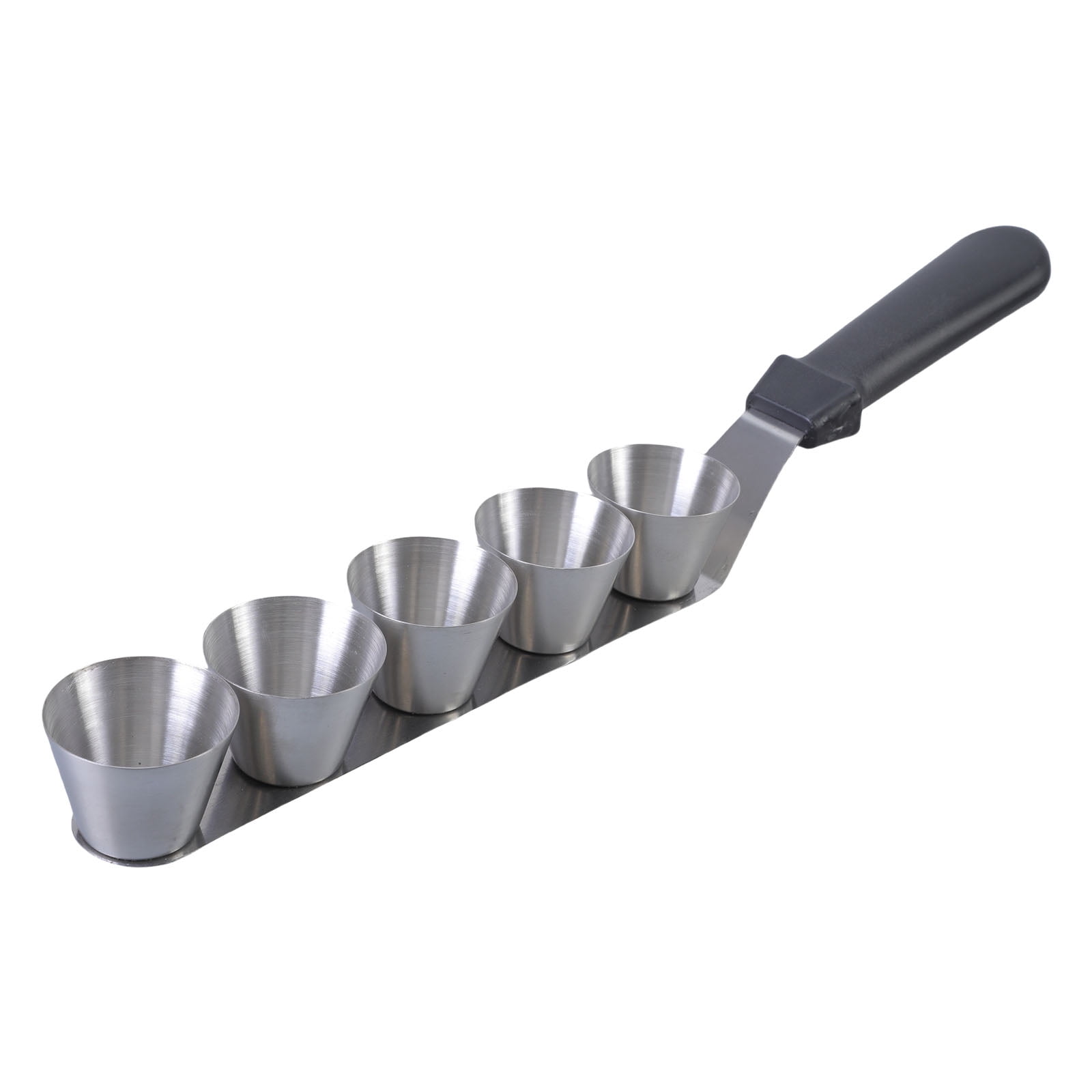 Functional Metal Eggs Liquid Holder for Baking Quail Eggs, Meatballs ...