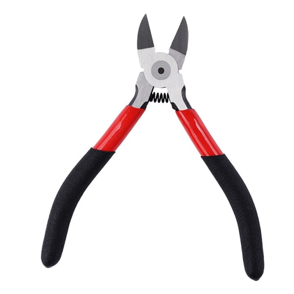 Functional Metal Flush Cut Pliers Accurate Side Cutter Electrician Pliers For Artificial Flowers Electrical Projects