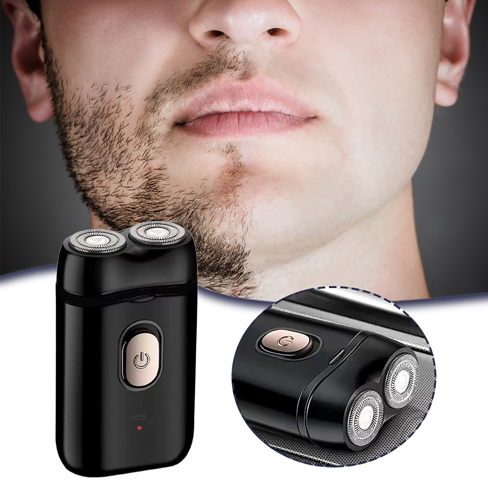 Functional Mg3750 Attachments for Facial Hair Baby Hygiene Female Face