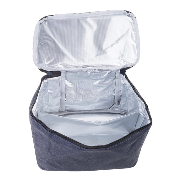 Functional Mixer Carrying Bag Mixer Storage Case With Aluminum Foil Lining Fit Multiple Models And Accessories