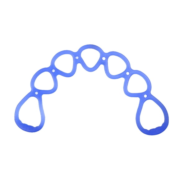 Functional Muscle Strength Trainer for Enhanced Yoga Body Fitness and Elastic Resistance Stretch Training