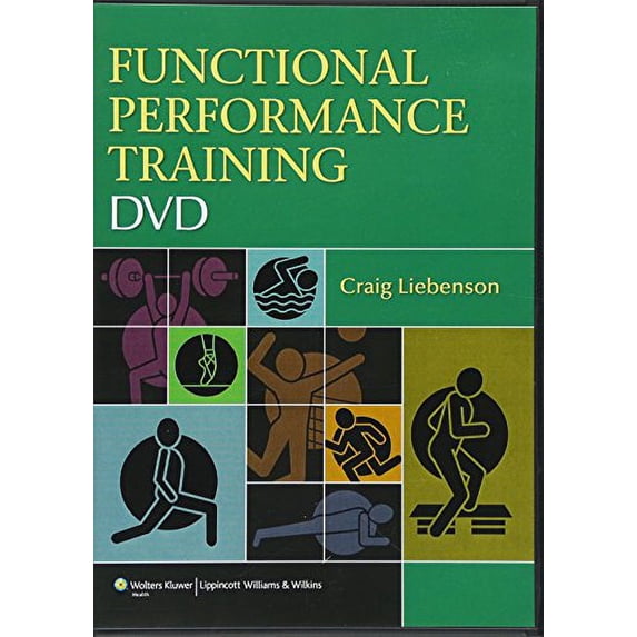 Pre-Owned Functional Performance Training DVD Paperback