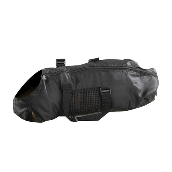 Pet Backpack for Functional Grooming Bag Restraint Bag for Cats with Nail Clipping Cleaning Grooming Utility