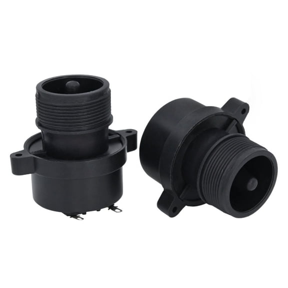 Functional Piezoelectric Horn Speakers Driver Head Tweeter For All Users Seekings Sound Performances 2.2K-27KHZ