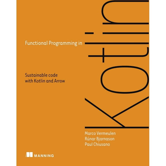 Functional Programming in Kotlin (Paperback)