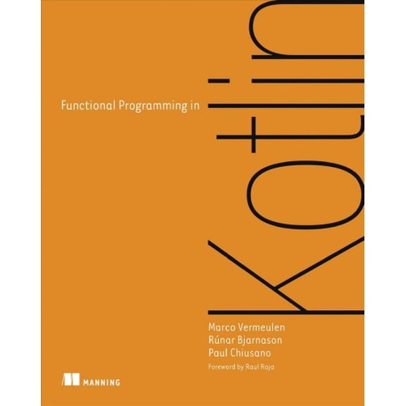 Pre-Owned Functional Programming in Kotlin (Paperback)