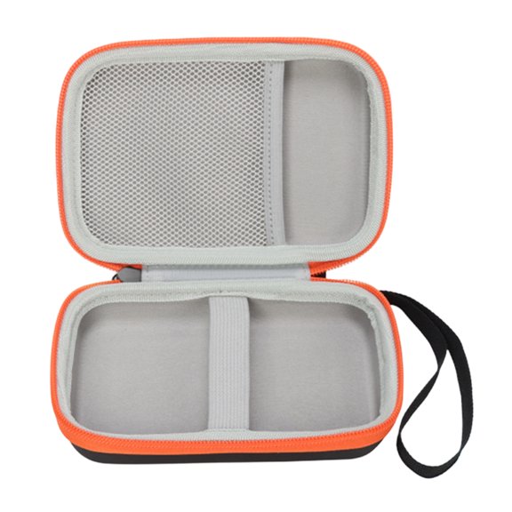 Functional Protective Storage Bag Case For R36S R35 Handheld Offering Secure Hold Easy Access And Travel Friendly Design