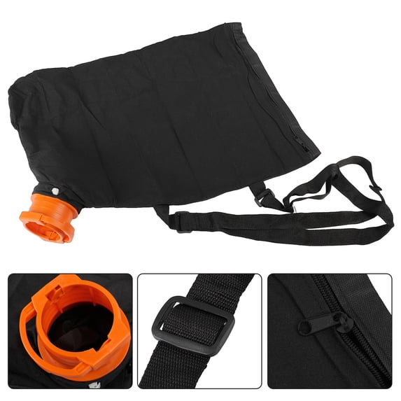 Functional Replacement Bag For WORX WGBAG500 WG505 WG509, Holds Up To ...