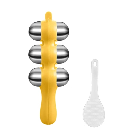 Functional Rice Ball Maker Rice Roll Shaker for DIY Food Enthusiasts and Cooks