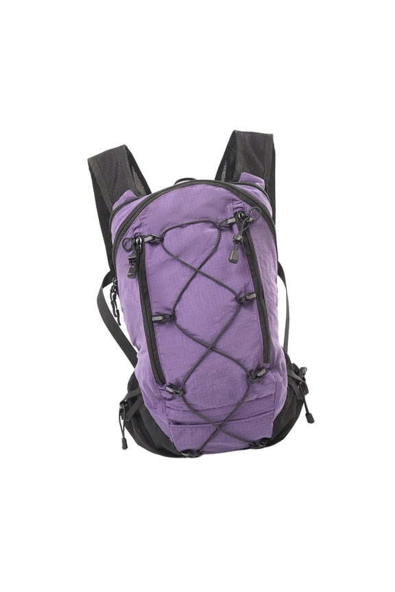 Functional Rucksack For Camping And Daily Commute Fashion Backpack Ergonomic Daypack With Adjustable Shoulder Strap