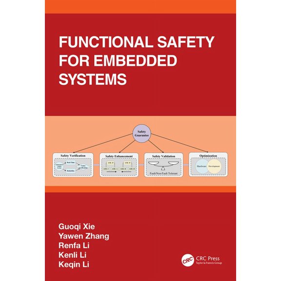 Functional Safety for Embedded Systems, (Paperback)