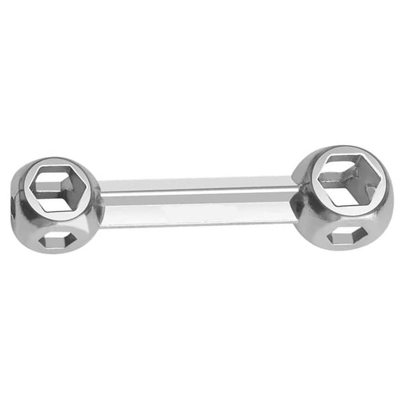 Functional Screwdriver Alternative Hex Sockets Wrenches For Home Workshop Tasks