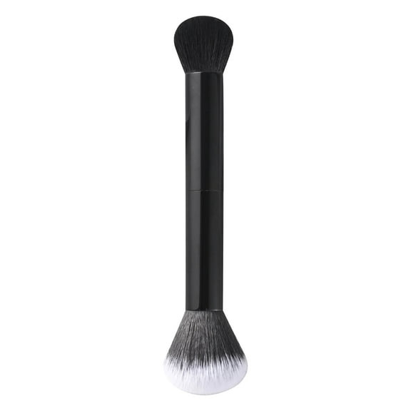 Functional Setting Powder and Highlighting Brush Makeup Tool for Loose Powder - Beauty Tools for Application
