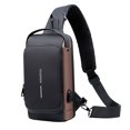 thumbnail image 1 of Functional Sports Gym Bag with Shoe Compartment & Water Bottle Pocket, Spacious Travel Duffel Bag for Training, Sports Gear Storage, 1 of 2
