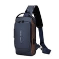 thumbnail image 1 of Functional Sports Gym Bag with Shoe Compartment & Water Bottle Pocket, Spacious Travel Duffel Bag for Training, Sports Gear Storage, 1 of 2