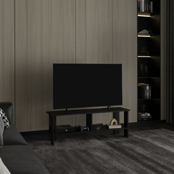 Functional Storage Design | Works Well in Bedroom, Office or Studio | Keeps Media Items Organized and Accessible