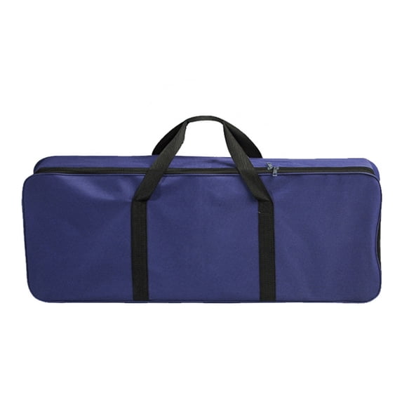 Functional Storage Tote Bag Spacious Handbag Smart Compartments Organizer Home Textile Storage Must Have Item