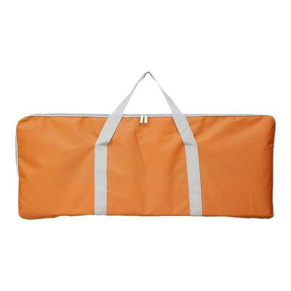 Functional Storage Tote Bag Spacious Handbag Smart Compartments Organizer Home Textile Storage Must Have Item
