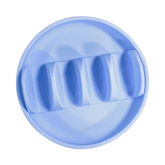 Functional Tacos Shell Rack For Grilling Tailgates Family Nights Heat Resistant Easy Cleaning Silicone Construction