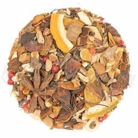 Functional Tea, Zesty Tulsi (Cold and Flu), 500 Grams