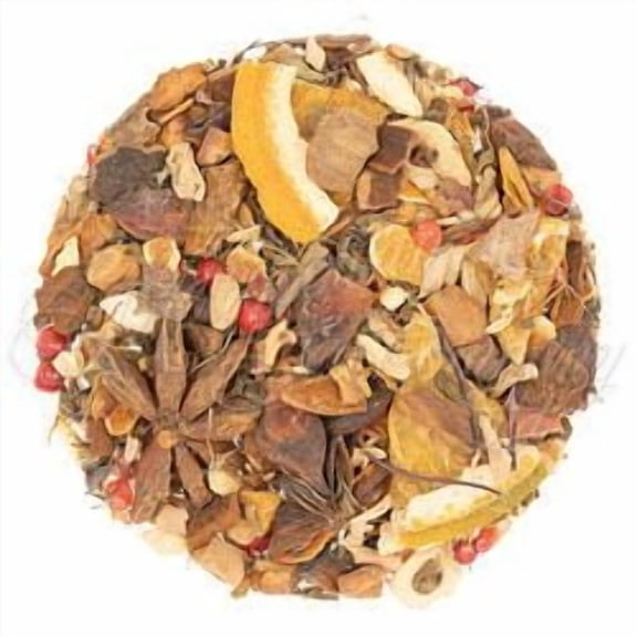 Functional Tea, Zesty Tulsi (Cold and Flu), 500 Grams