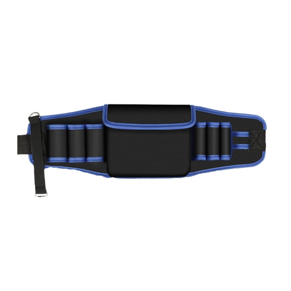 Functional Tool Organizers Waist Pack Oxford Fabric Tool Bag for Professionals and Hobbyists in Outdoor Activities