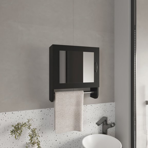 Functional Wall - Mounted - Save Bathroom Space, Organize Toiletries
