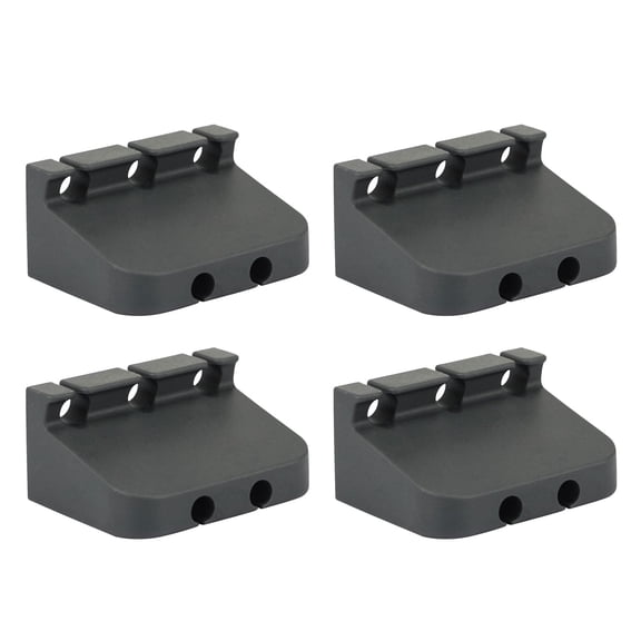 Functional Wire Hold Rubber Wire Stand Innovative Cord Hold Desk Cable Organizers Desktop Solution Cord Management Tool