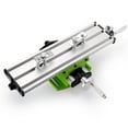 thumbnail image 1 of Functional Worktable Bench Drill Vise Fixture Milling Drill Table X And Y-axis Adjustment Coordinate Table For Mini Drill, 1 of 6