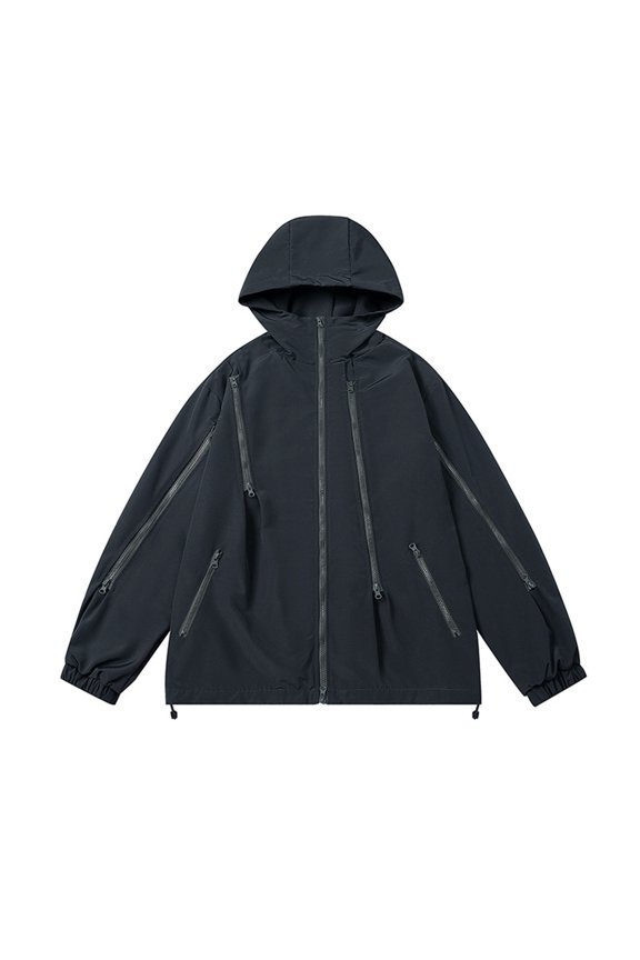 Functional Workwear High End Clothing Jacket And Submachine Jacket