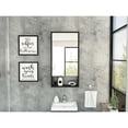 thumbnail image 1 of Functional and Aesthetic Storage - Add Style to Your Bathroom with a Black Cabinet, 1 of 3