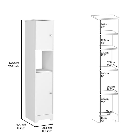 Functional and Aesthetic Storage - Elevates Your Room's Overall Look