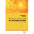 thumbnail image 1 of Functional equations and characterization problems (Paperback), 1 of 1