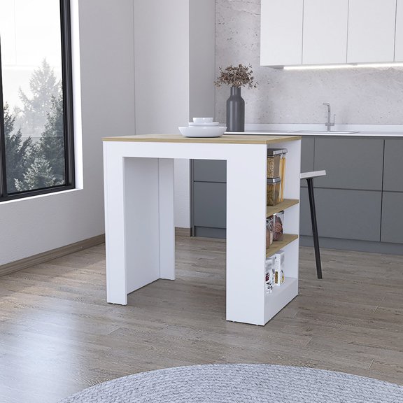 Functional workspace | Suitable for different kitchen functions | Meets diverse needs in a small footprint