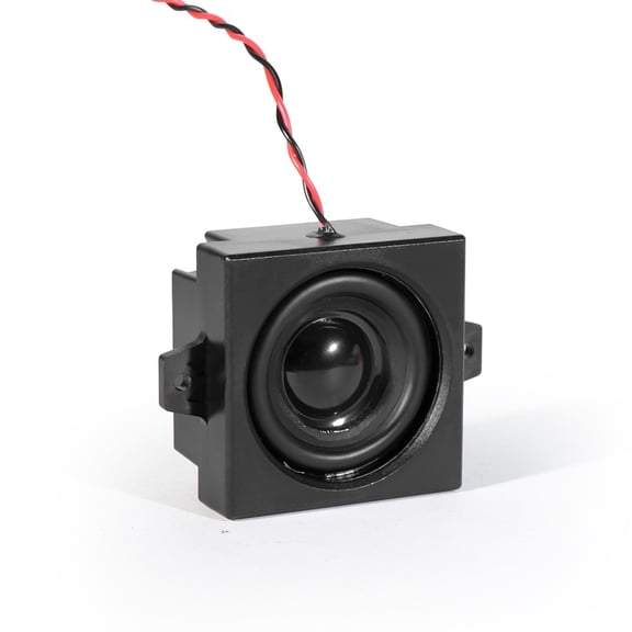 Functioning Diesel Engine Sound Module for RC Vehicles with 2W Speaker Output for Realistic Audio in Construction and Truck Models
