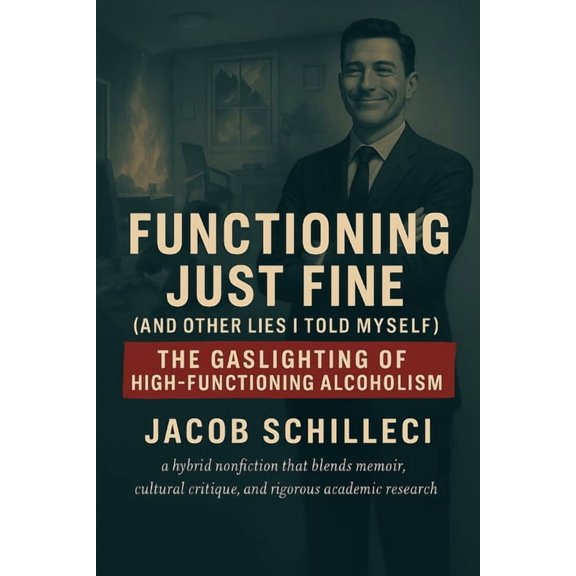 Functioning Just Fine (And Other Lies I Told Myself): The Gaslighting of High-Functioning Alcoholism, (Paperback)