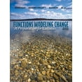 thumbnail image 1 of Pre-Owned Functions Modeling Change: A Preparation for Calculus, 4th Edition (Hardcover) 0470484748 9780470484746, 1 of 1