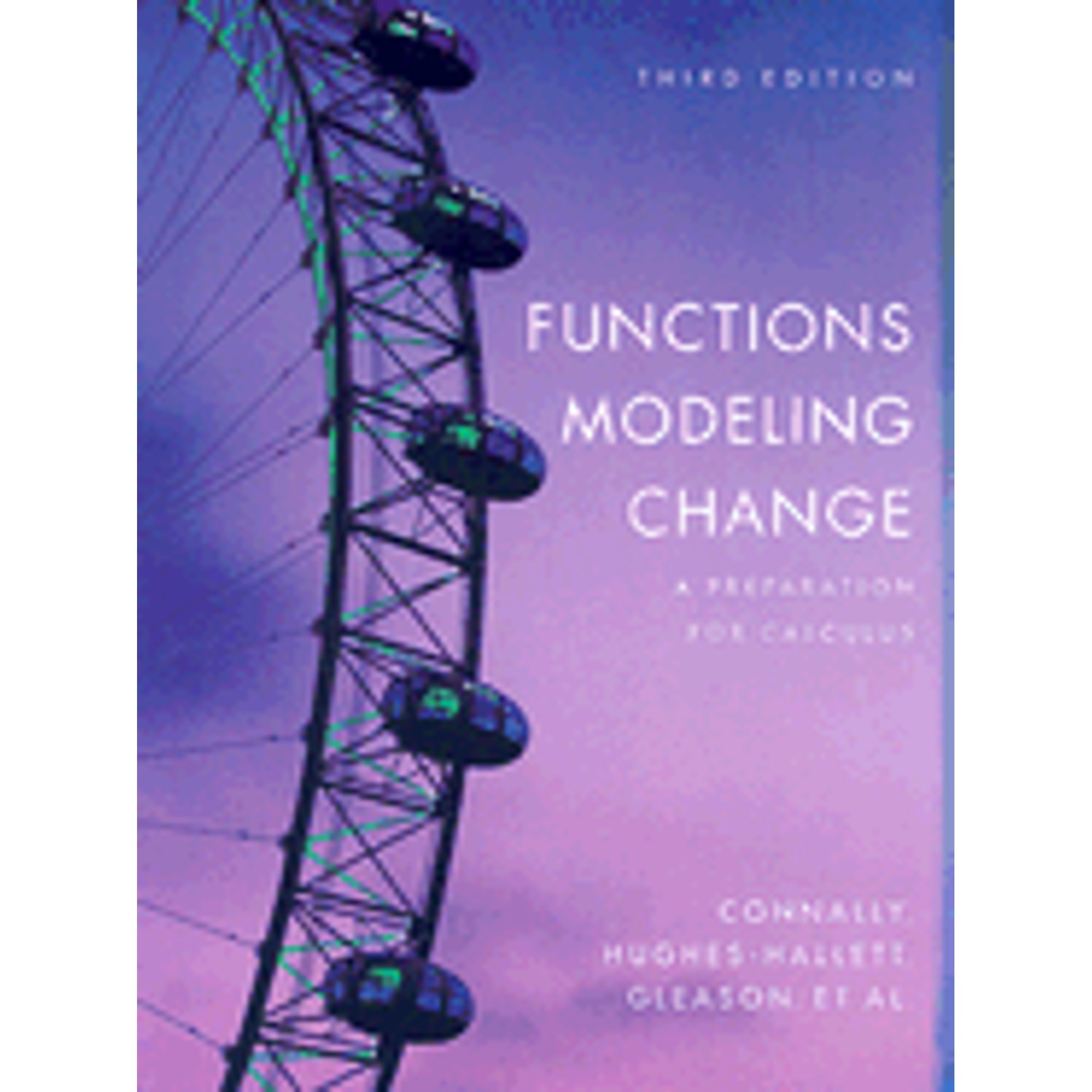 Pre-Owned Functions Modeling Change: A Preparation for Calculus ...