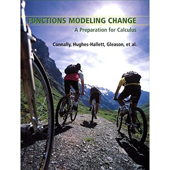 Pre-Owned Functions Modeling Change: A Preparation for Calculus ...