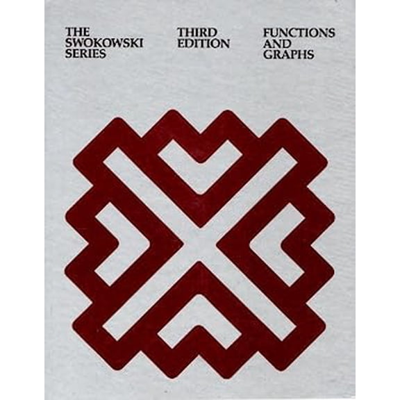 Pre-Owned Functions and graphs, Used [Hardcover]
